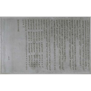 仏説無量寿宗要経