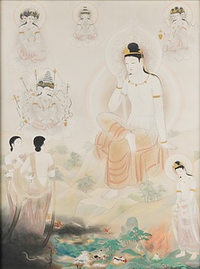 観世音(六観音)