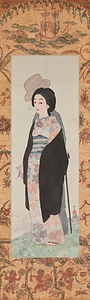 丘上の女達