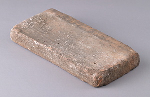 フォロ・ロマーノ出土れんが