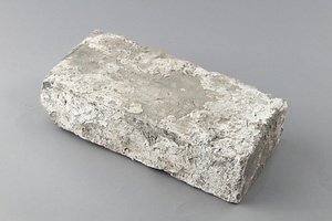 万里の長城　城塼（明代）