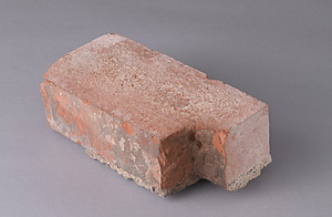 日本煉瓦製造株式会社製東京駅丸の内駅舎　躯体れんが