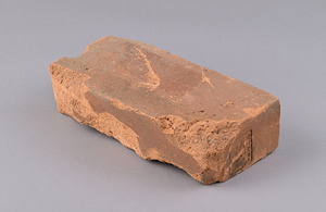 茂辺地煉化石製造所製旧開拓使函館支庁書籍庫れんが