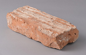 ゲディミナス城れんが