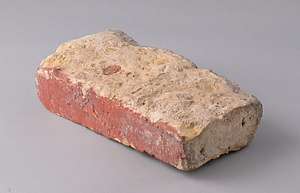 旧ベルリンの壁れんが