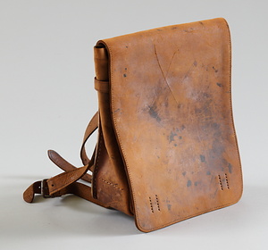 革のランドセル