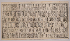 〔大坂武鑑〕