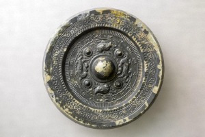 禽獣画象鏡