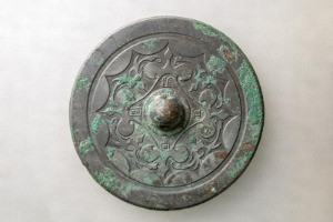 四鳳鏡