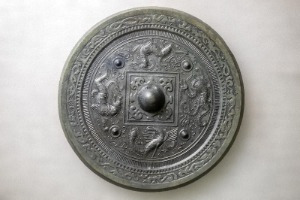 禽獣画象鏡