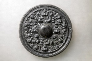 重列式神獣鏡