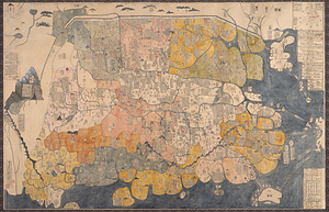 日本図・中国図