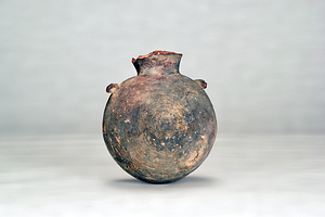 須恵器　提瓶（舞子古墳群出土）