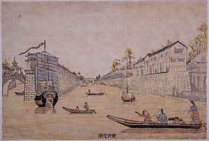 明州津