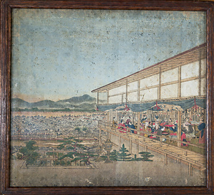 円山座敷図