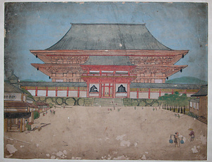 方広寺大仏殿