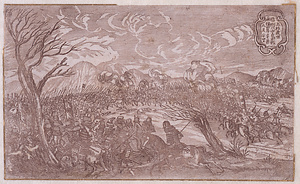 上杉武田信州川中島戦