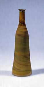 練上手ガラス徳利