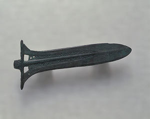 桜ヶ丘４号銅戈