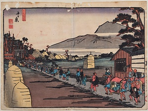 浪花勝景○十日恵