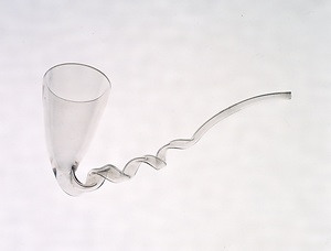 弦朝顔ガラス杯