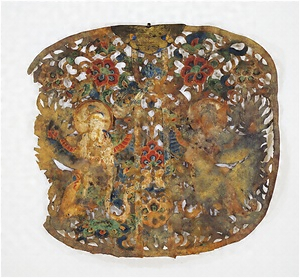 牛皮華鬘（仁号）