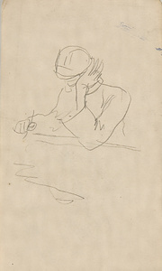 『未知草カード』[第二]より　[無題]