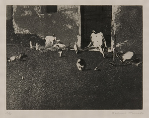 初年兵哀歌 風景一隅