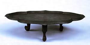 金剛盤(徳川頼宣奉納) 