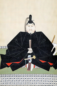 徳川頼宣肖像