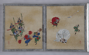 和歌祭画帖