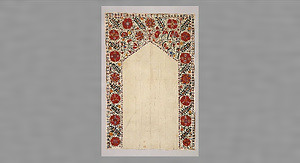 刺繍布（ジャイナマズ）