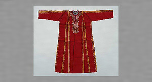 女性用上衣（コイネク）