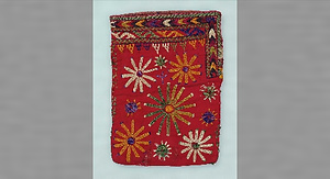 刺繍鞄