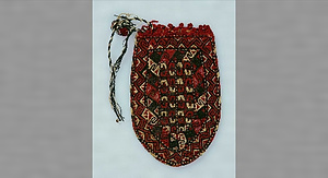 刺繍鞄