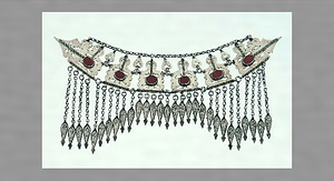 頭飾り（イルディルジチュ）