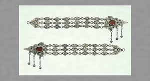 頭飾り（ジャンナ）