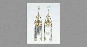 こめかみ飾り（テネチル）