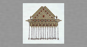 護符入れ（トゥマル）