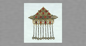 護符入れ（トゥマル）