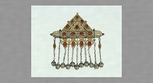 護符入れ（トゥマル）