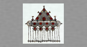 護符入れ（トゥマル）