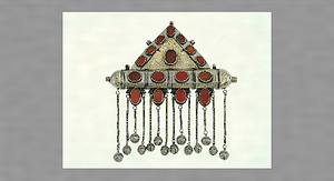 護符入れ（トゥマル）