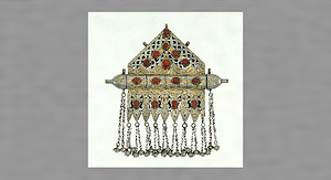 護符入れ（トゥマル）