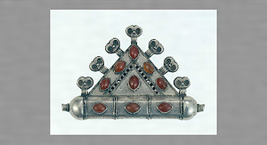 護符入れ（トゥマル）