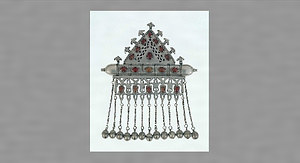 護符入れ（トゥマル）