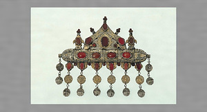 護符入れ（トゥマル）