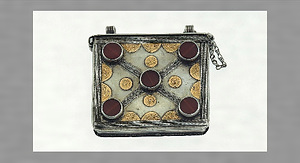 護符入れ（クムシュドガ）