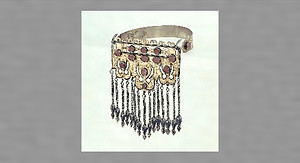 首胸飾り（ブカウ）