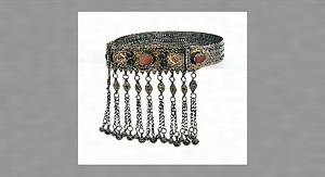 首胸飾り（ブカウ）